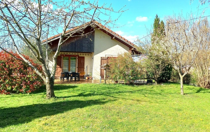  VITTOZ IMMOBILIER Maison / Villa | BONS-EN-CHABLAIS (74890) | 100 m2 | 499 000 € 